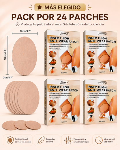 GlideFix combo 4 cajas 24 parches