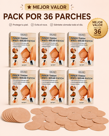 GlideFix combo 6 cajas 36 parches