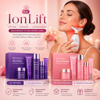 Kit de Lujo Facial Día de la Madre 💖