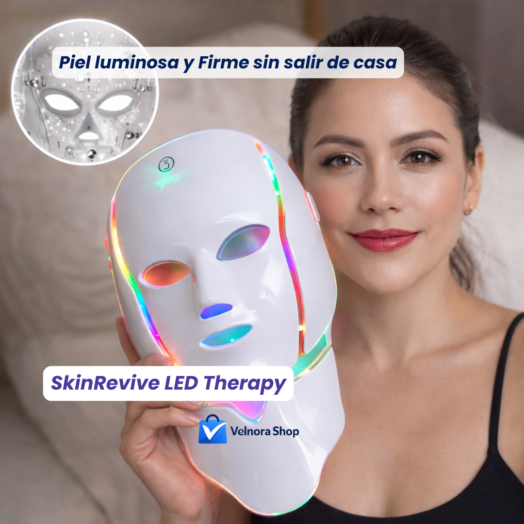 SkinRevive LED Therapy™
