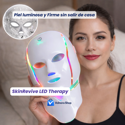 SkinRevive LED Therapy™